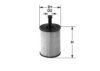 CLEAN FILTERS MG3611 Fuel filter
